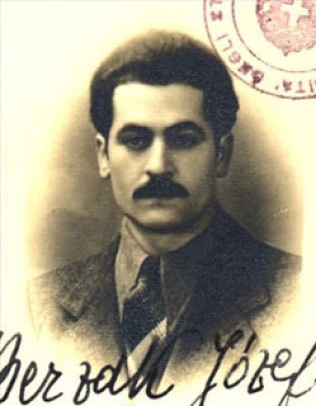 Jozef Berzak Nato a Wilno (Polonia) il 6/9/1910 da Chonel e Frejda Gisia.